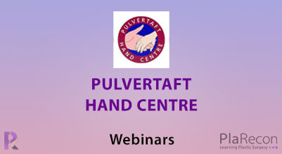 Pulvertaft Hand Surgery webinars