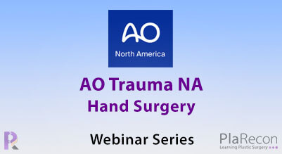 AO Trauma Hand North America webinars