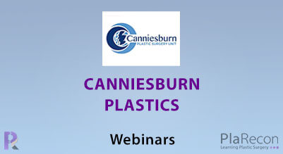 Canniesburn Plastic Surgery Webinars