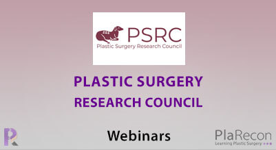 PSRC Plastic Surgery webinars