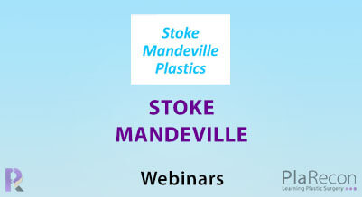Stoke mandeville plastic surgery education series