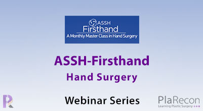 ASSH Firsthand- Hand Surgery webinars
