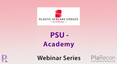 PUSA Plastic Surgery Update Academy webinars