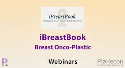 iBreastBook Breast surgery oncoplastic reconstruction webinars