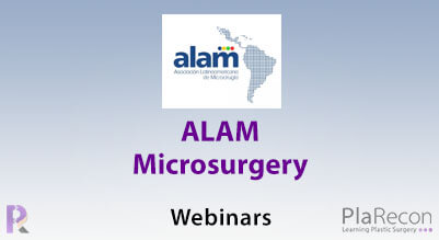 ALAM webinars- Latin American Association of Microsurgery