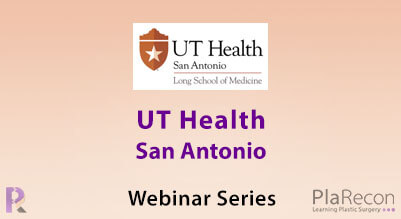 UT Health Plastic Surgery webinars