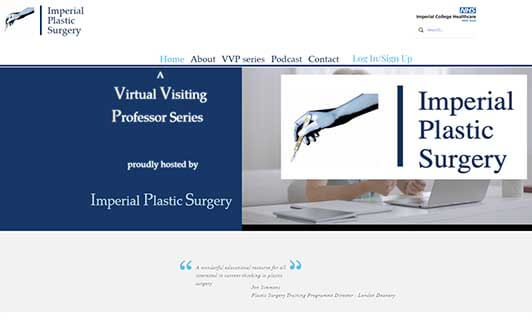 pan thames plastic surgery webinars